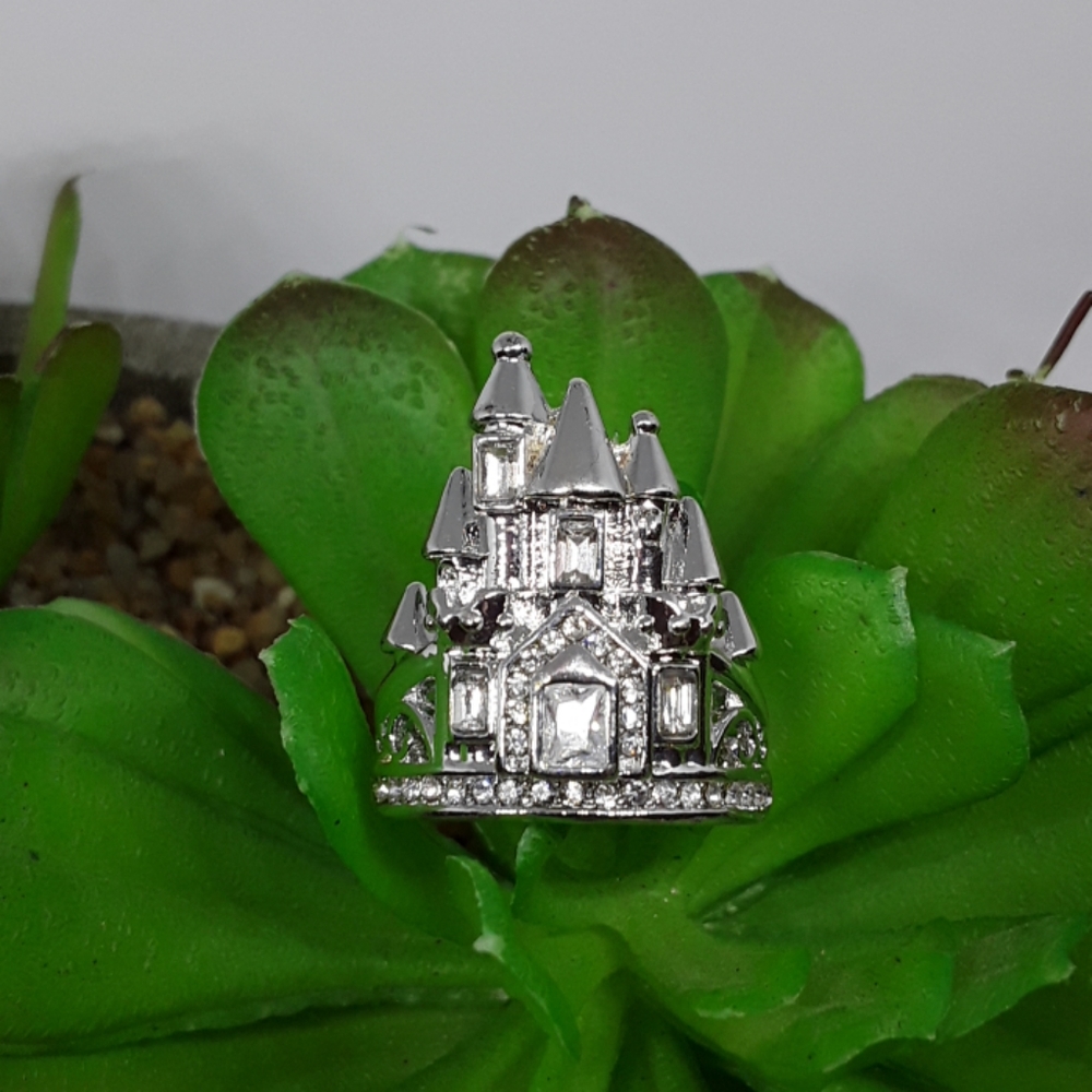 Princess Castle Ring